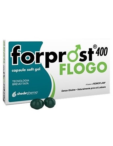 Forprost 400 Flogo Integratore
